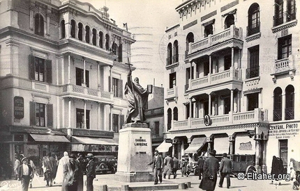 Memorabilia - 1930s - Statue La Vigerie 01